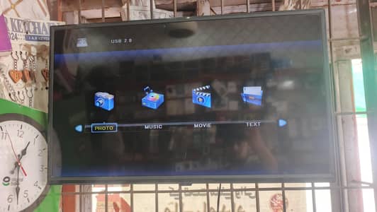Nobel 32inch Led