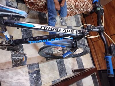 bicycle for sale good condition 03235595718