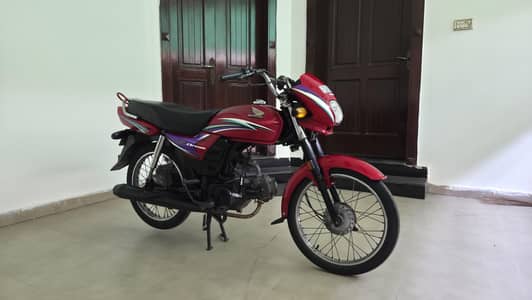 Honda 70 Dream (total origional)