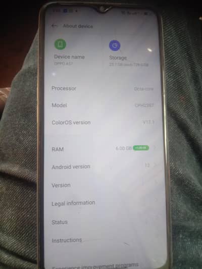 OPPO A57 urgent paiso ki need hai