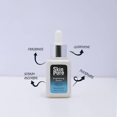 Skin Pure Brightening Serum 30ml