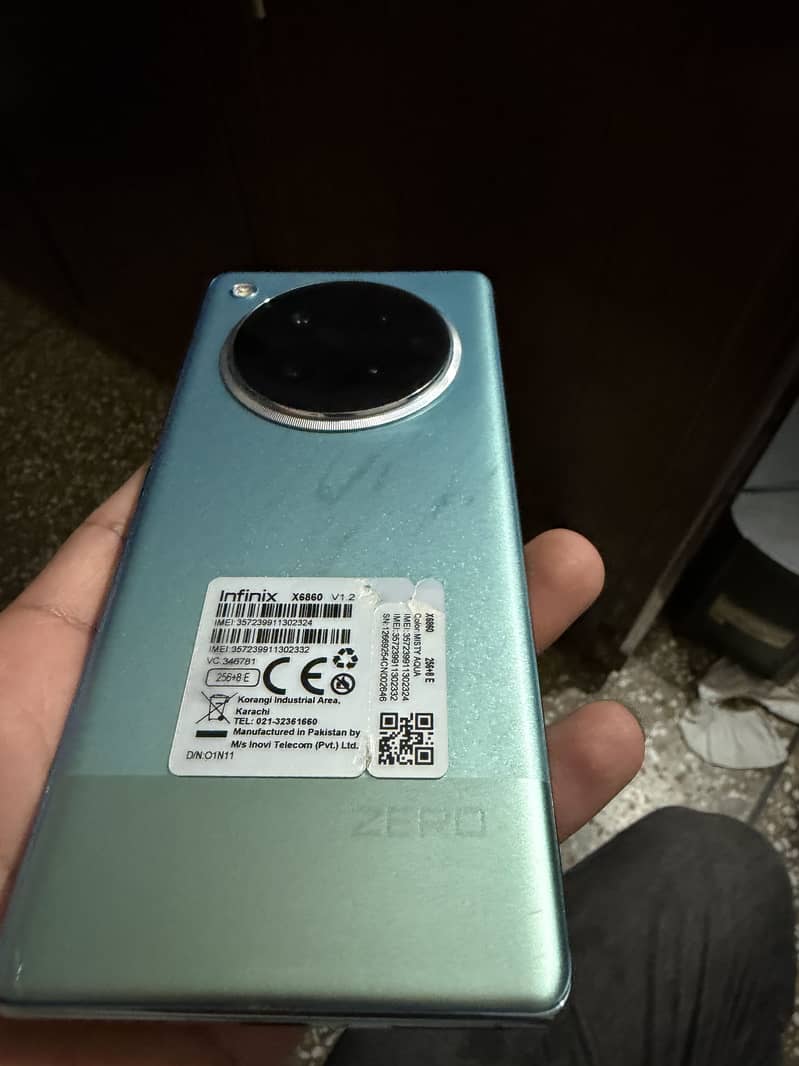 Infinix 4