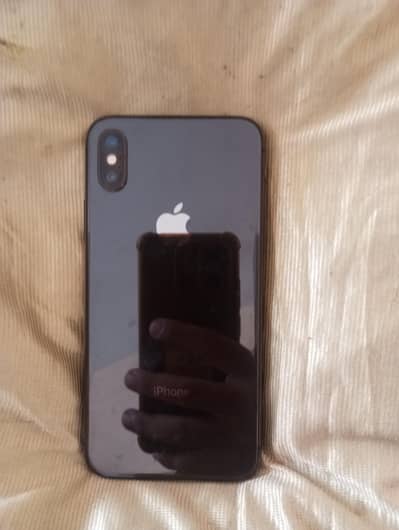 Apple iPhone X