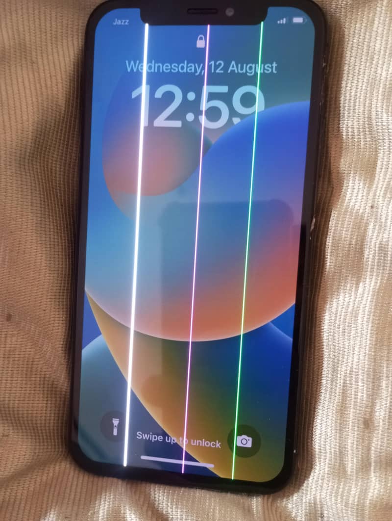 Apple iPhone X 1