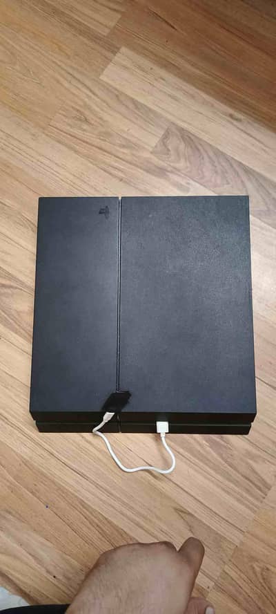 PlayStation 4 Fat 500 GB