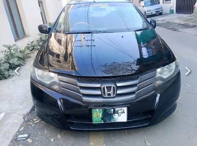 Honda City IVTEC 2014