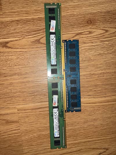 Ddr3 4gb ram sticks 3