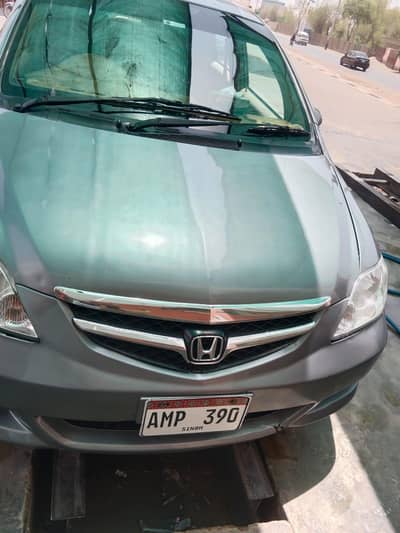 Honda City 2006