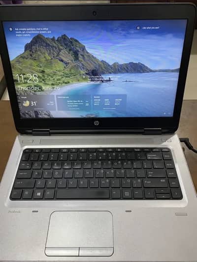 HP ProBook 640 G2 | Core i5 6th Gen