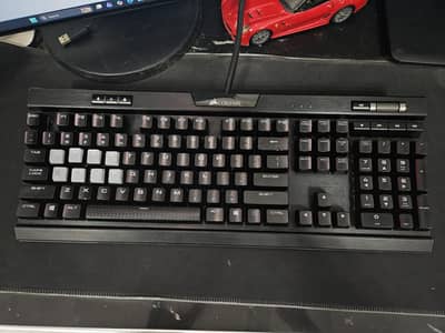 CORSAIR K70 MK2 RGB GAMING KEYBOARD