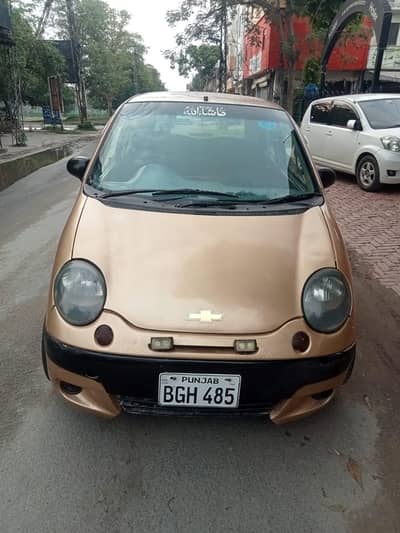 Chevrolet beter then mehran khyber alto