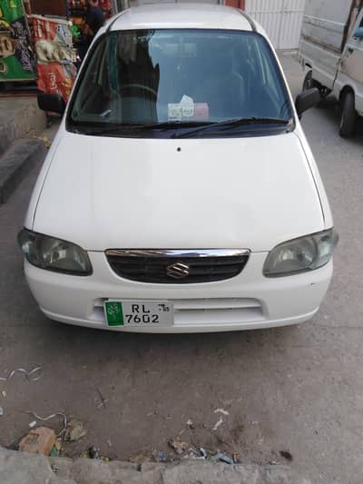 Suzuki Alto 2004 660cc