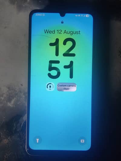 Samsung Mobile A06
