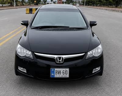 Honda Civic VTi Oriel Prosmatec 2010