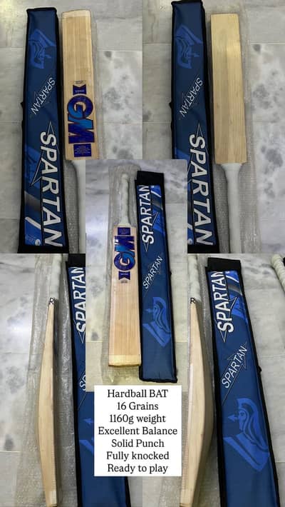 English Willow Grade 2 Bat
