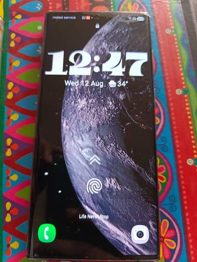 Samsung Mobile S22 Ultra
