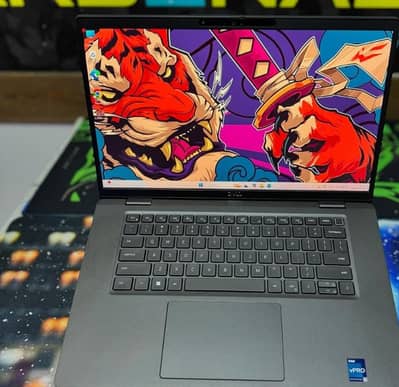 Dell 7530 | Core i5 12th Gen | 16GB RAM | 256GB SSD | 15.6" Big Screen