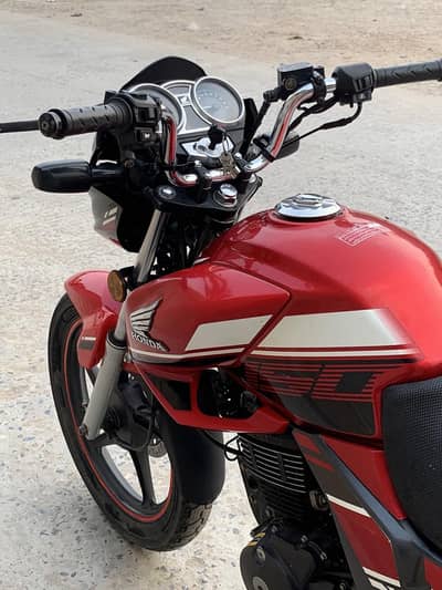 Honda CB 150F 2021