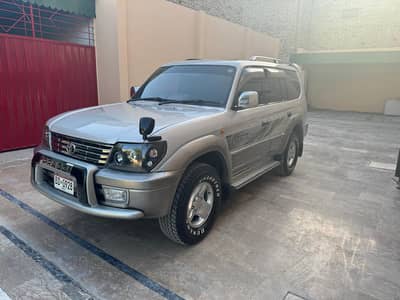 Toyota Prado TZ 3.0D 1996