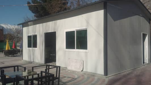 porta cabin office container moveable prefab buildings sandwich panel