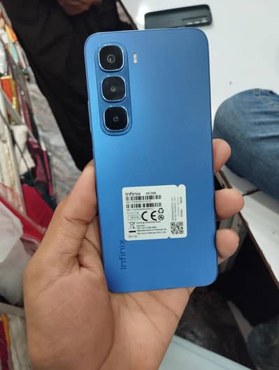 Infinix Hot 60i