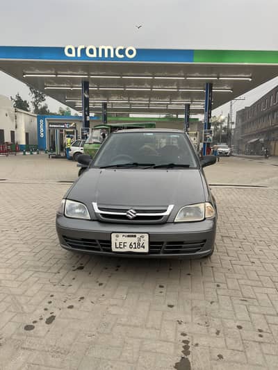 Suzuki Cultus VXR 2008