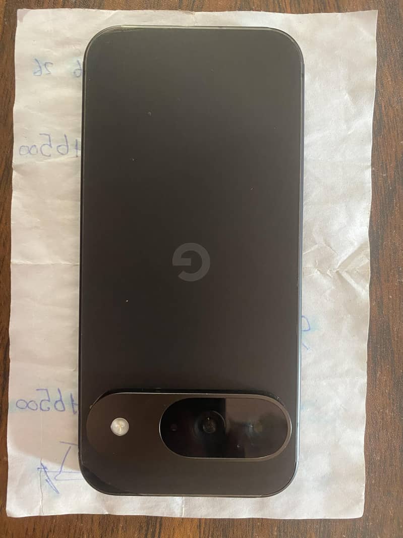 Google Pixel 9 5