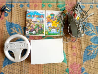 Nintendo Wii console