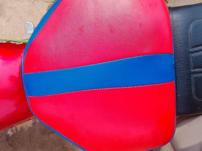motorcycle child seat cover coushion