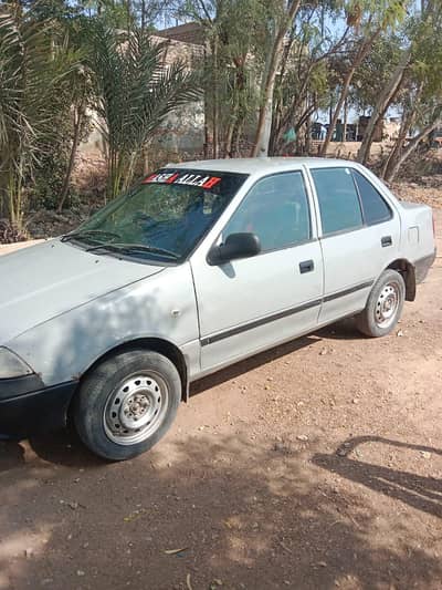 Suzuki Margalla 1998