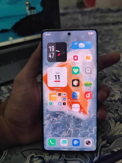 Vivo iQOO 9 Pro 10/10 with orginal charger
