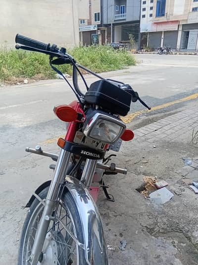2022 CG125 Very neet condition like new