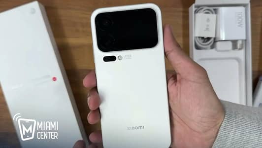 Xiaomi 17 Pro Max NON PTA