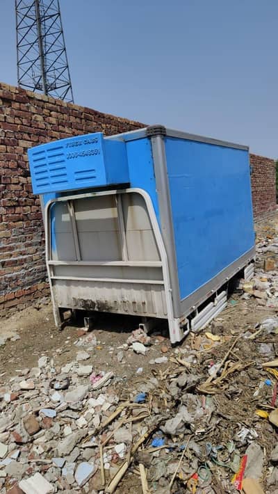 Trolley or Container 10feet for sale
