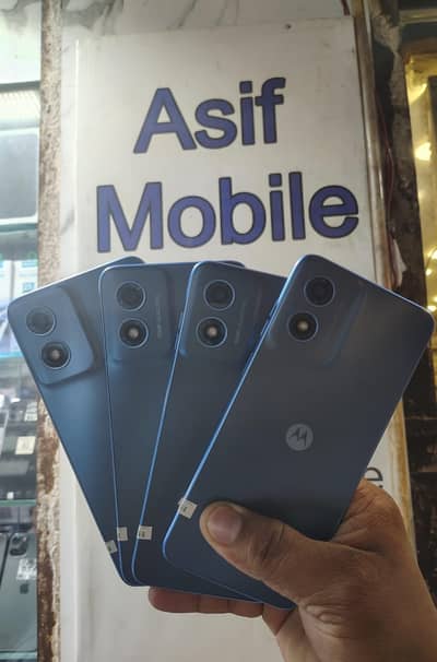 Moto G Play 2024 | Non-PTA SIM Locked | Rs. 15,500 | Asif Mobile