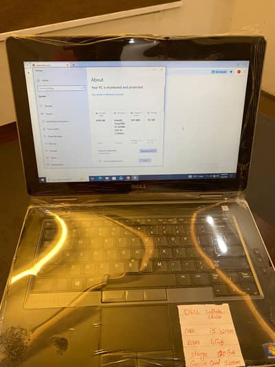 Dell Latitude E6430 | Core i5 3rd Gen - Available in Bulk