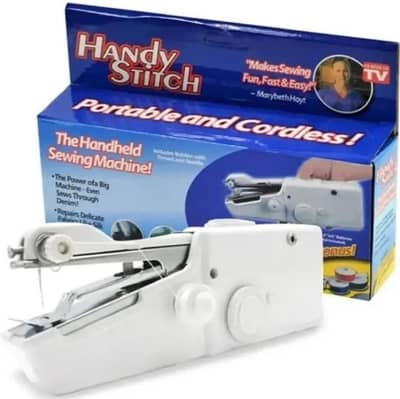 sewing machine