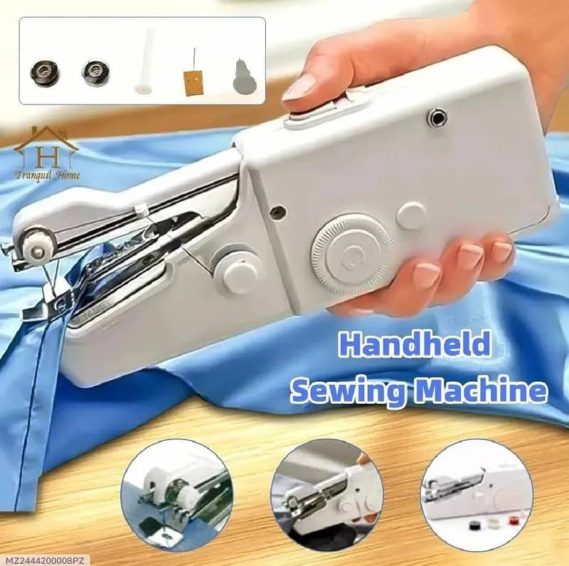 sewing machine 1