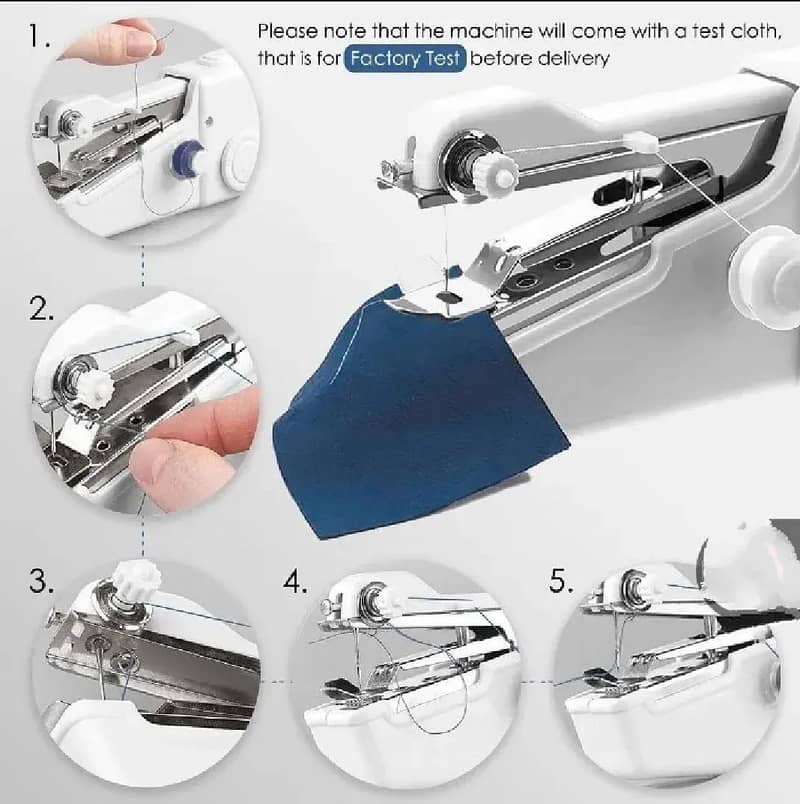sewing machine 6