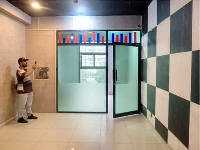 Brand New Office Area 450 Square Feet Available For Rent In Gulberg 3 Lahore