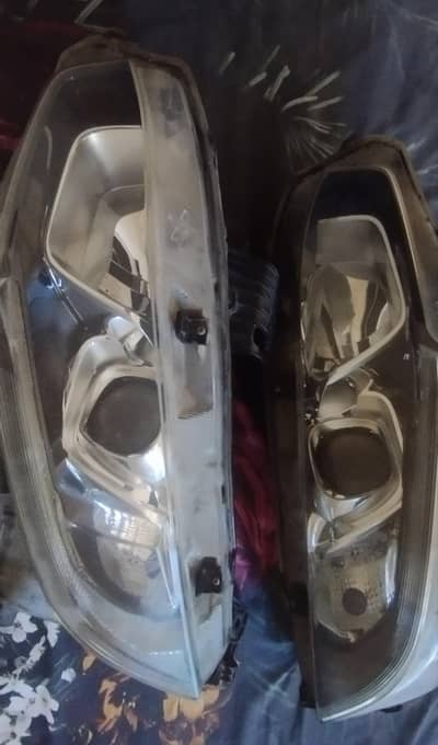 Honda Civic 2016-18 Head Lights