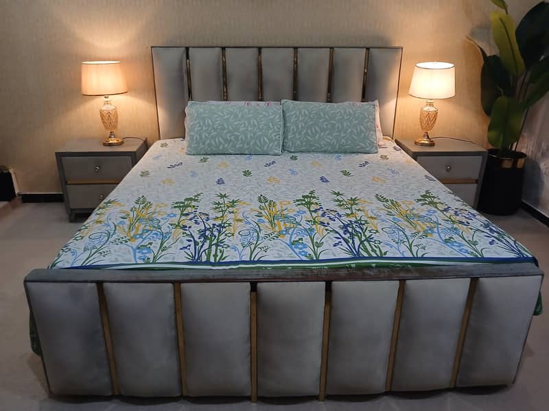 King Size BedSet 1