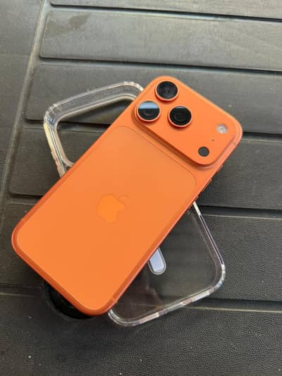 Apple iPhone 17 Pro Max jv