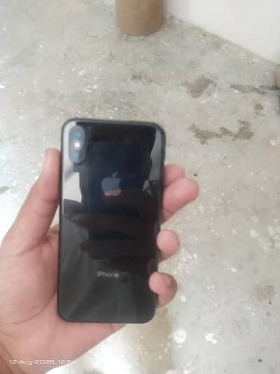 Apple iPhone X
