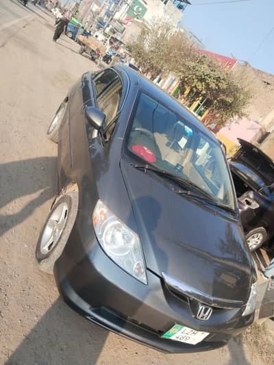 Honda City IDSI 2005