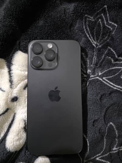 Apple iPhone 15 Pro Max