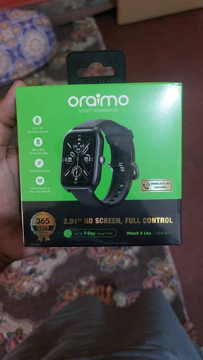 Smart Watch 5 Lite