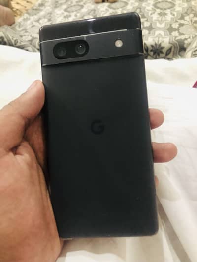 Google Pixel 7a| 128Gb| Pta Approved|condition 10by10| Pannel change