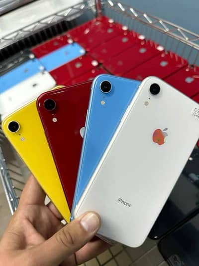 Apple iPhone XR