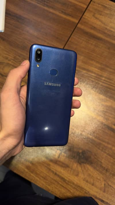 Samsung A10s contact number 03351895552